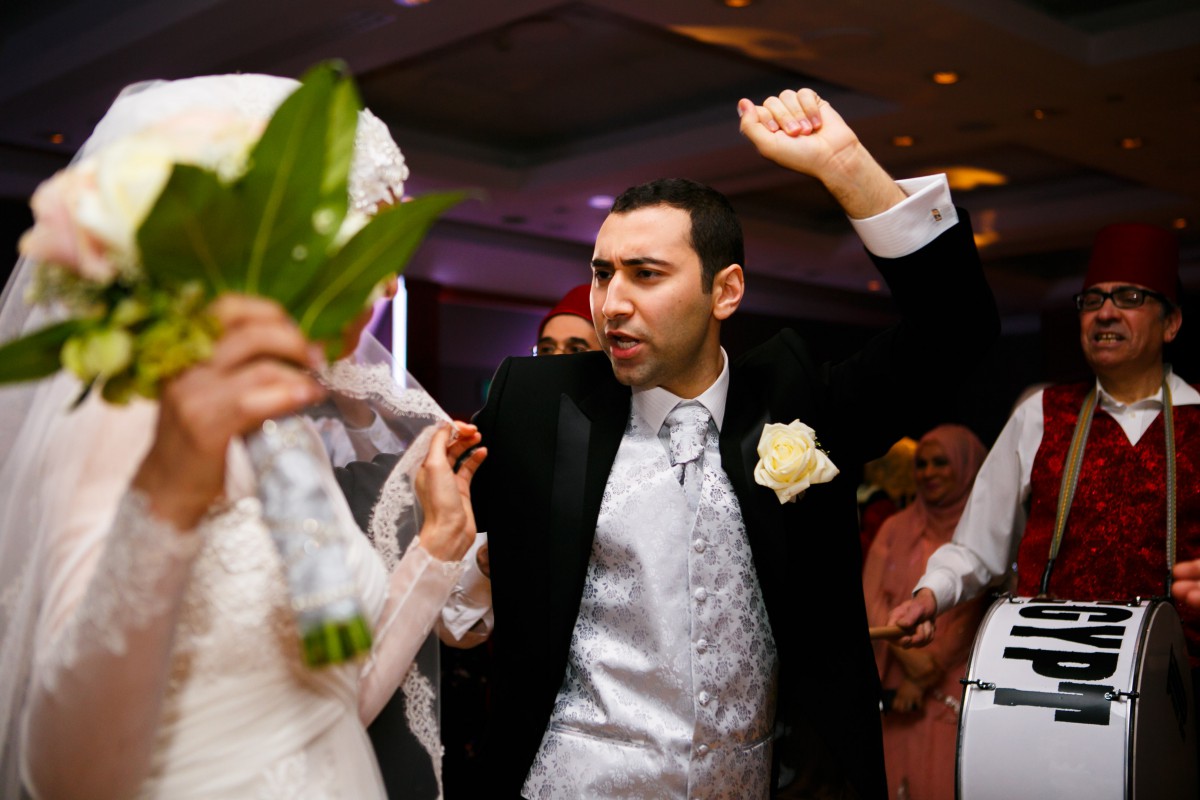 Arab Wedding