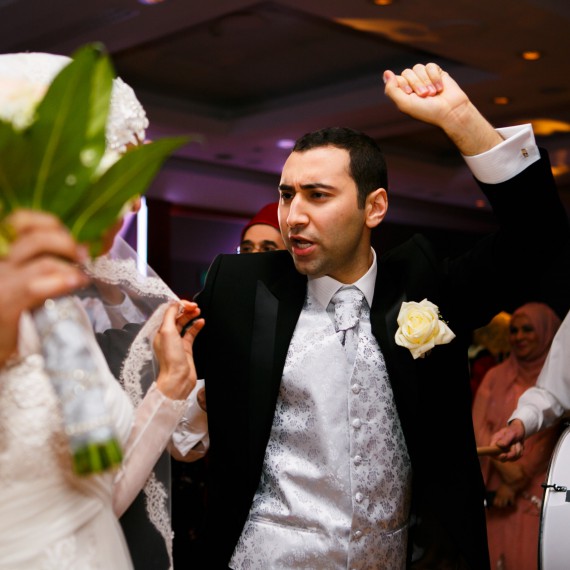 Arab Wedding