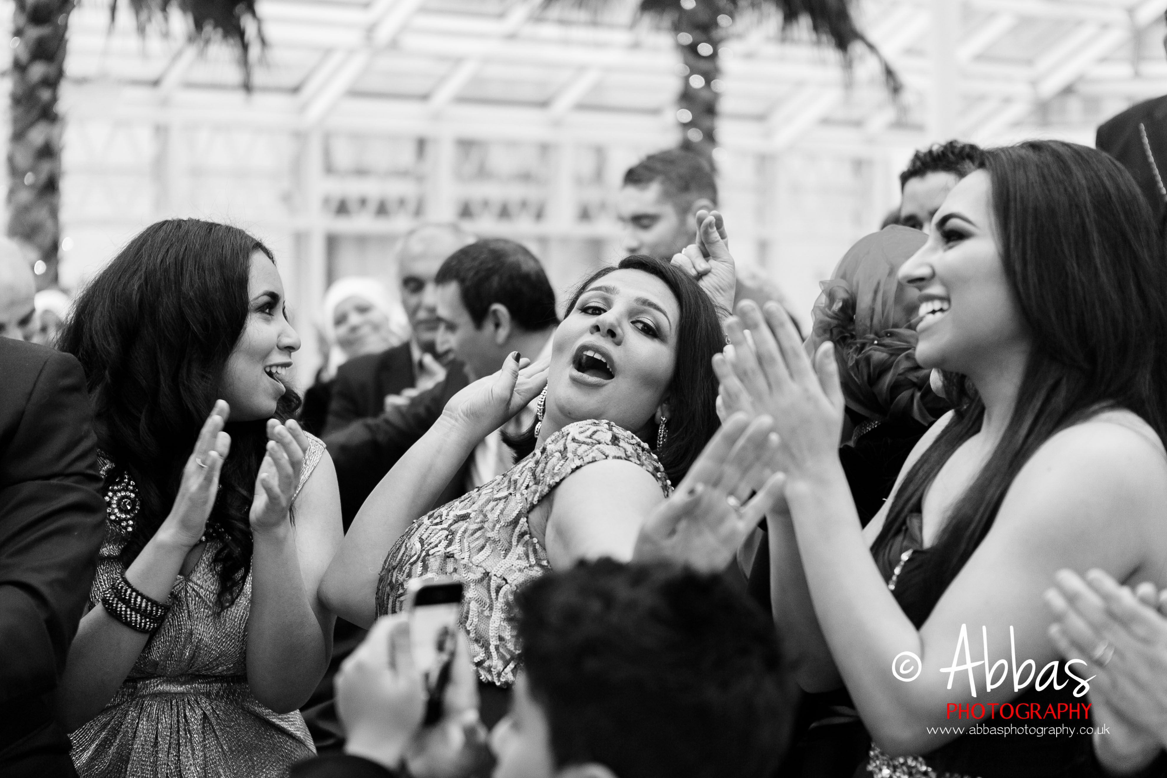 arab wedding photographer london